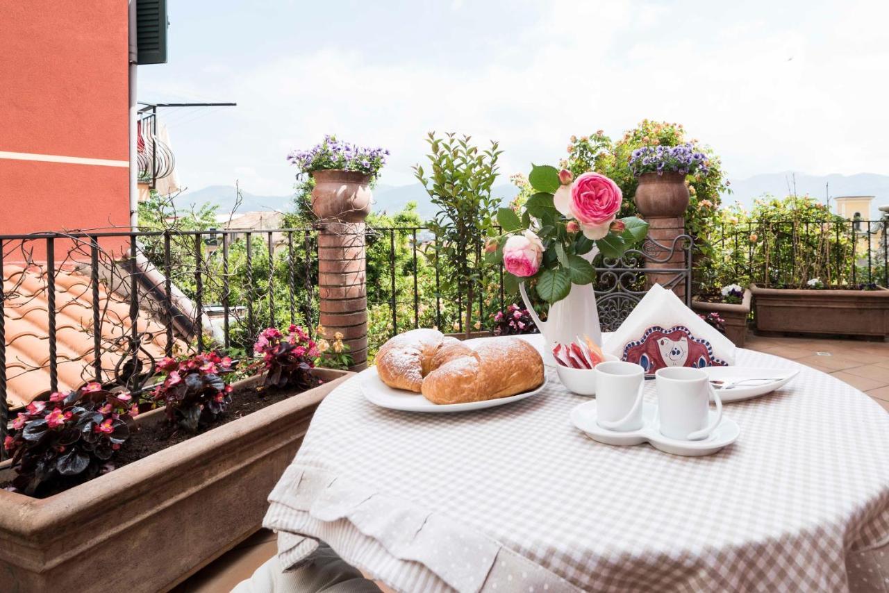 B&B Gattacicova Cava deʼ Tirreni Екстериор снимка