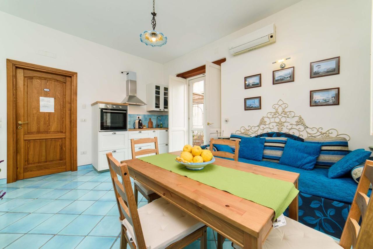 B&B Gattacicova Cava deʼ Tirreni Екстериор снимка