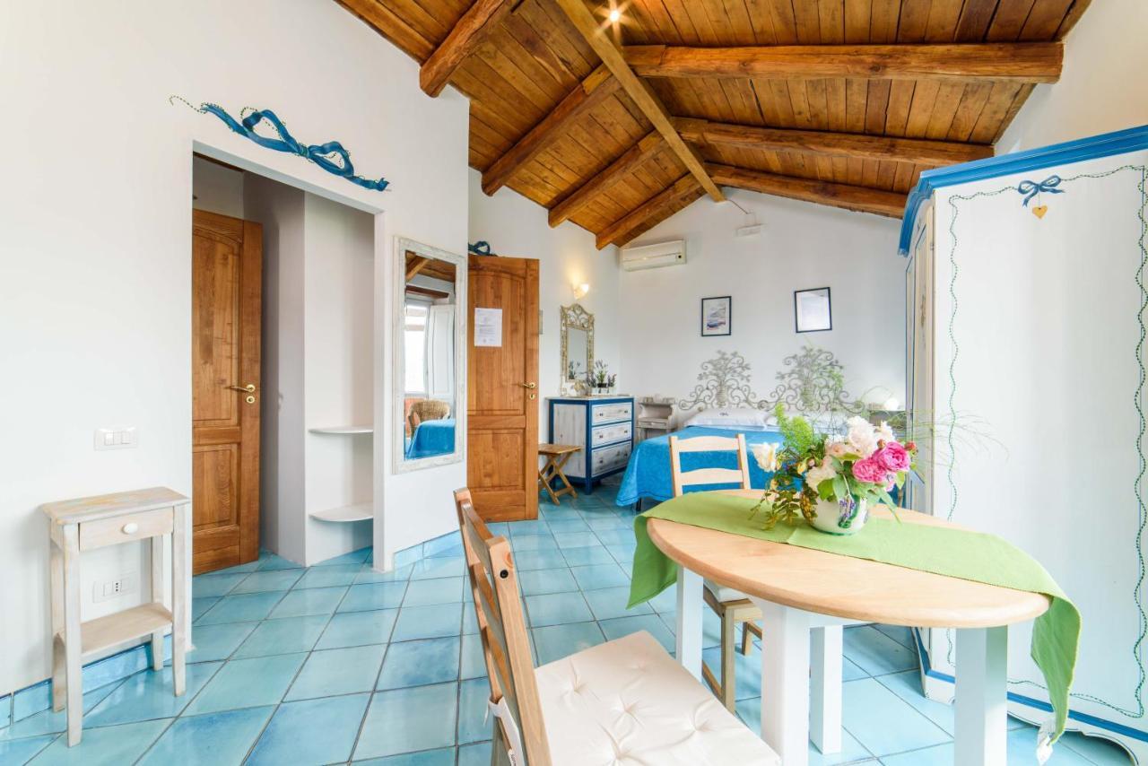 B&B Gattacicova Cava deʼ Tirreni Екстериор снимка