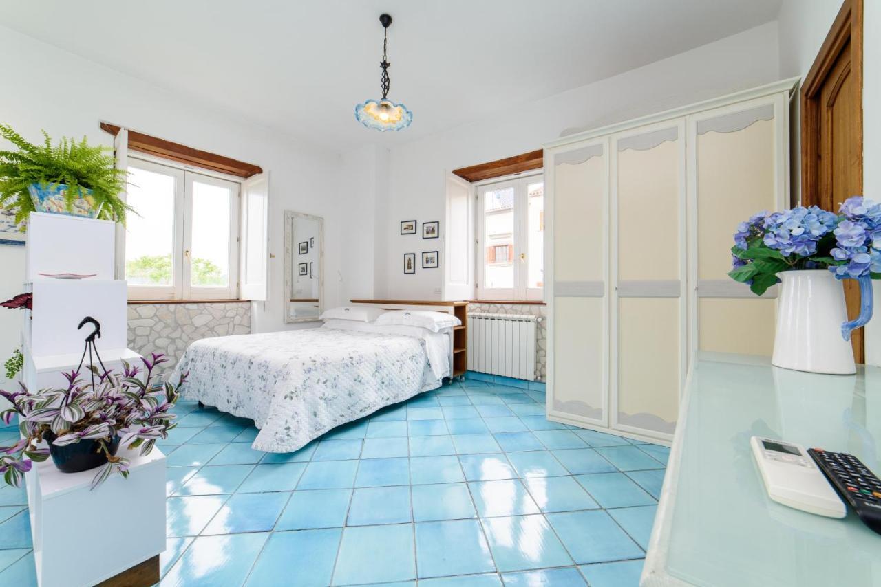 B&B Gattacicova Cava deʼ Tirreni Екстериор снимка