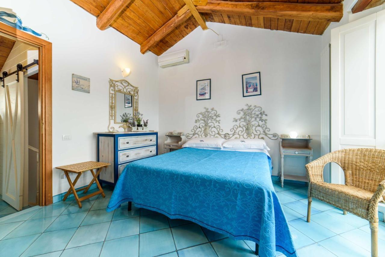 B&B Gattacicova Cava deʼ Tirreni Екстериор снимка