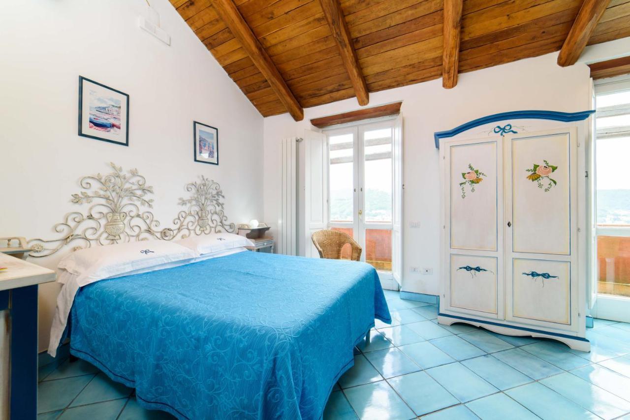 B&B Gattacicova Cava deʼ Tirreni Екстериор снимка