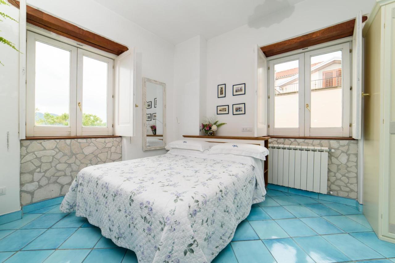 B&B Gattacicova Cava deʼ Tirreni Екстериор снимка
