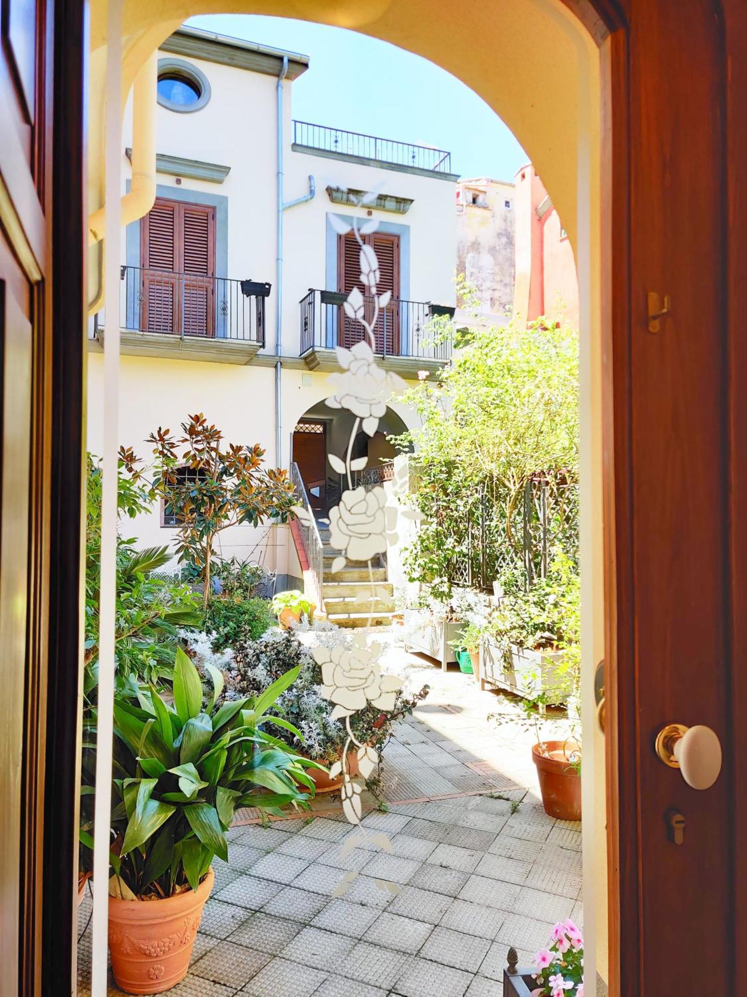 B&B Gattacicova Cava deʼ Tirreni Стая снимка