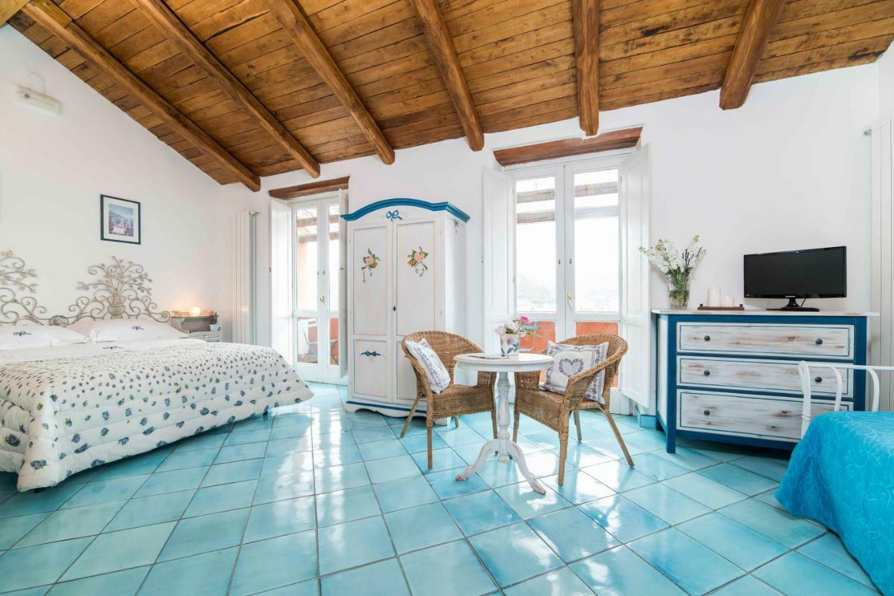 B&B Gattacicova Cava deʼ Tirreni Екстериор снимка
